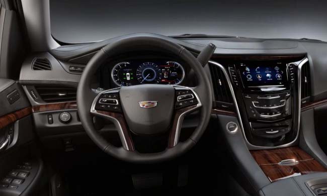 Luxury SUV