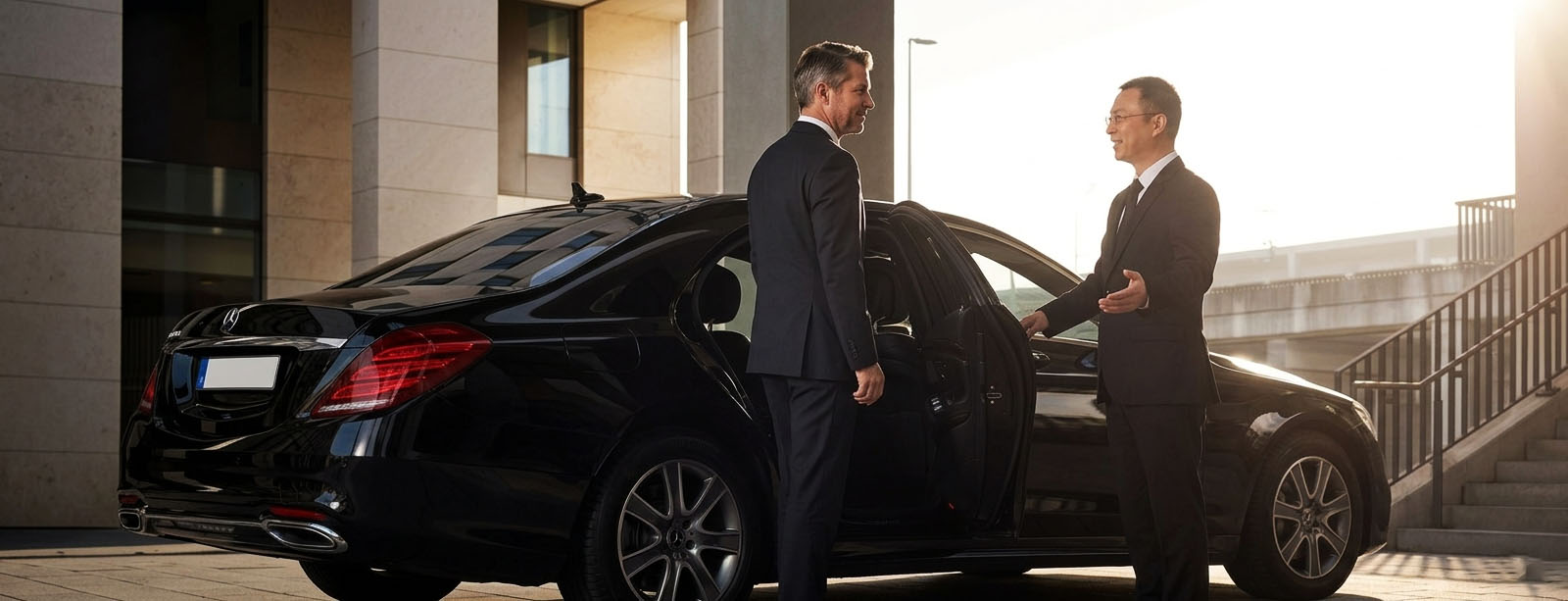 Experienced Chauffeurs